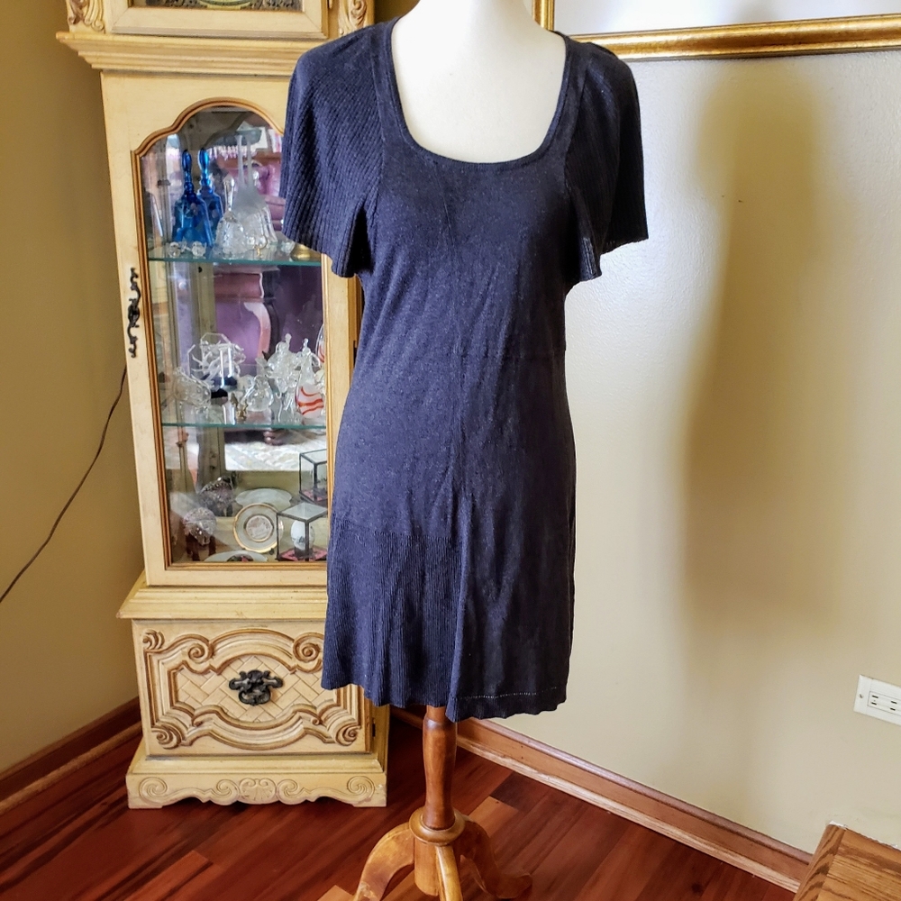 💞VINTAGE M.O.I. COTTON KNIT DRESS💞